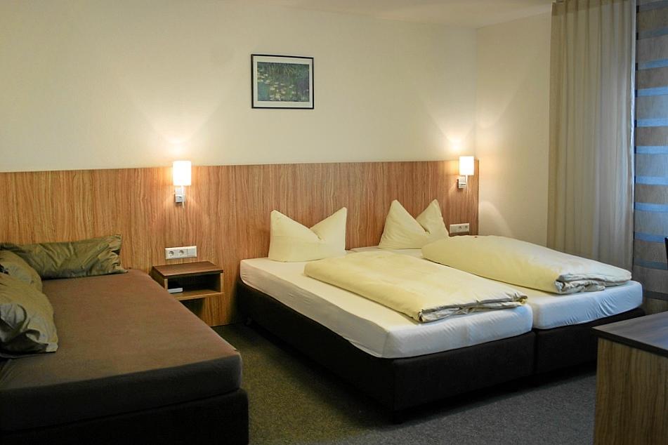 Sport Und Tagungshotel 肯青根 外观 照片