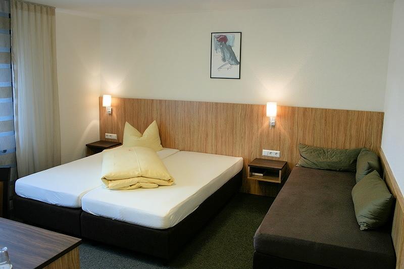 Sport Und Tagungshotel 肯青根 外观 照片
