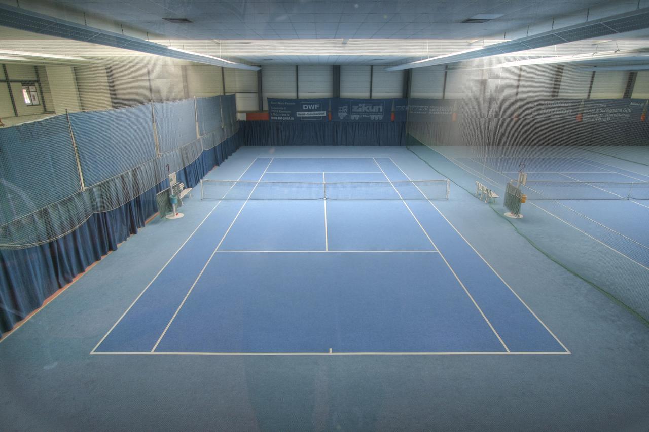 Sport Und Tagungshotel 肯青根 外观 照片