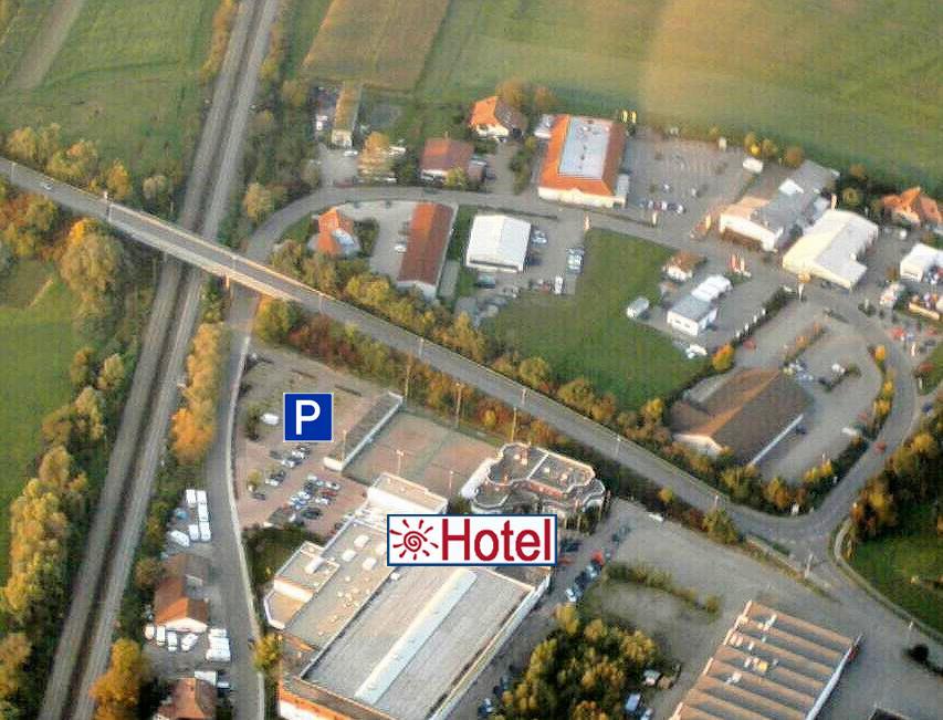 Sport Und Tagungshotel 肯青根 外观 照片