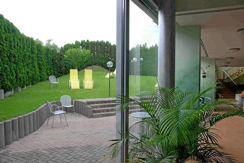Sport Und Tagungshotel 肯青根 外观 照片