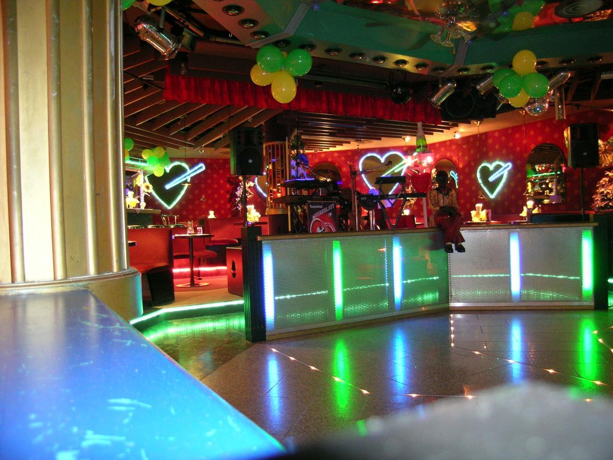 Sport Und Tagungshotel 肯青根 外观 照片
