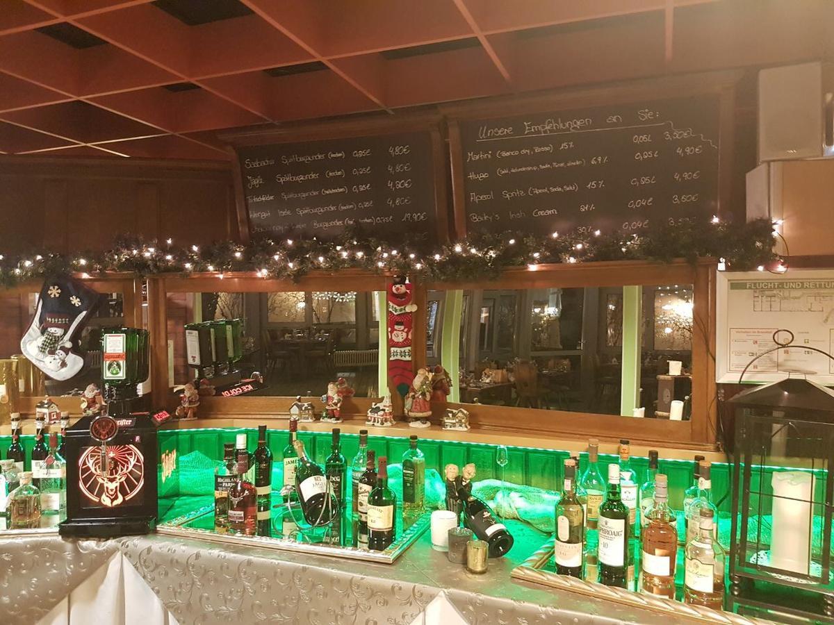 Sport Und Tagungshotel 肯青根 外观 照片