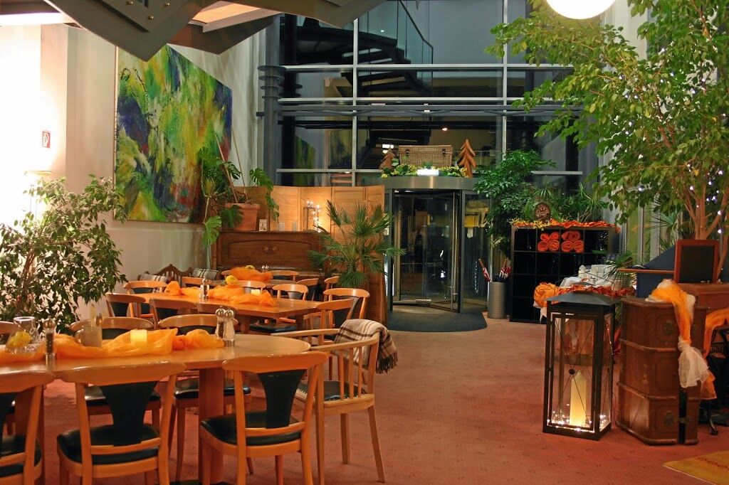 Sport Und Tagungshotel 肯青根 外观 照片